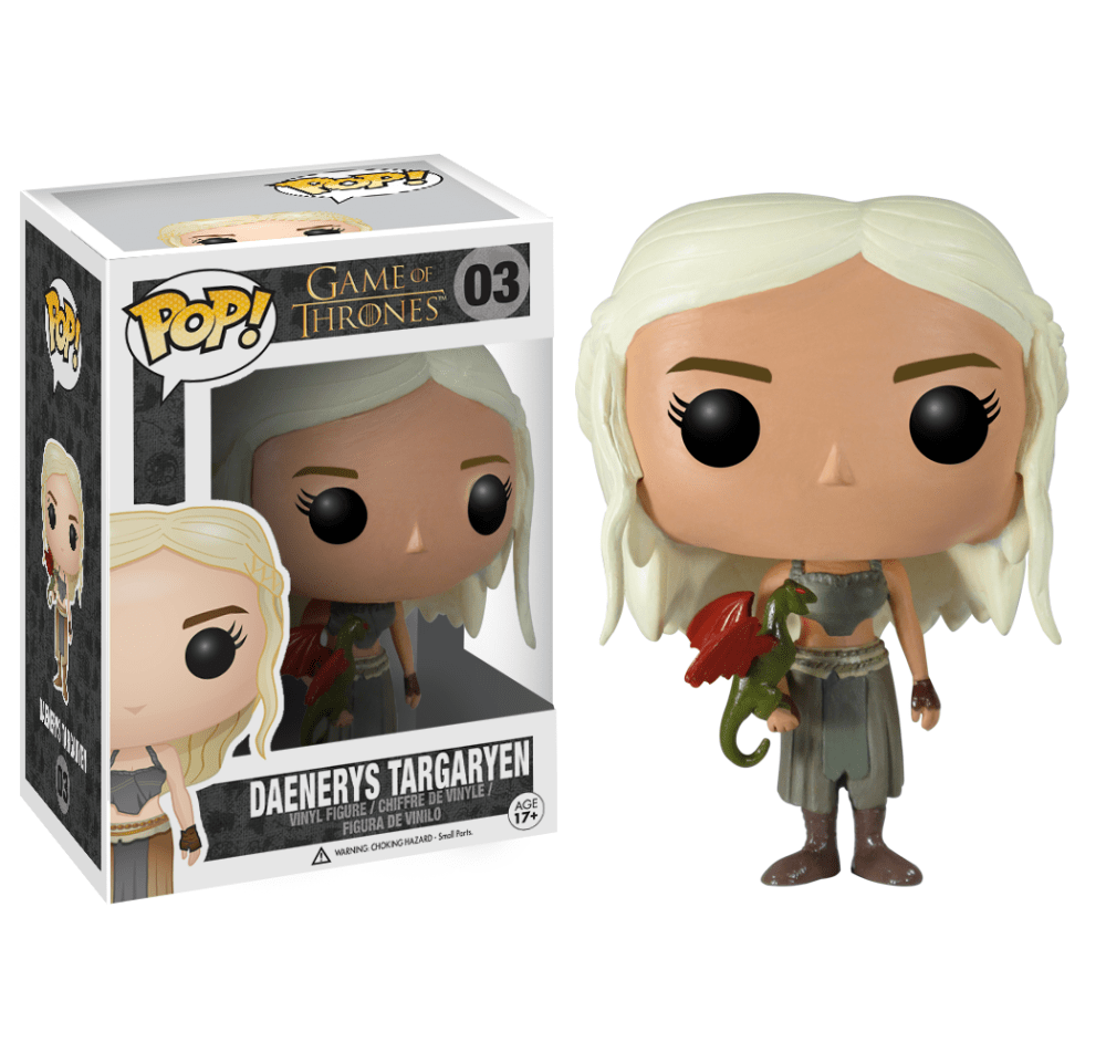 Funko pop game of thrones online