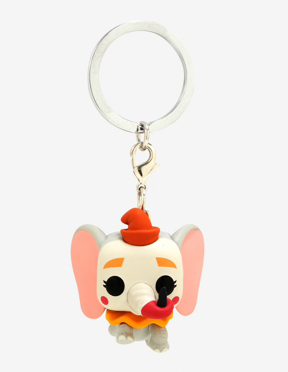 Funko Porte-clés POP Disney Dumbo Multicolore