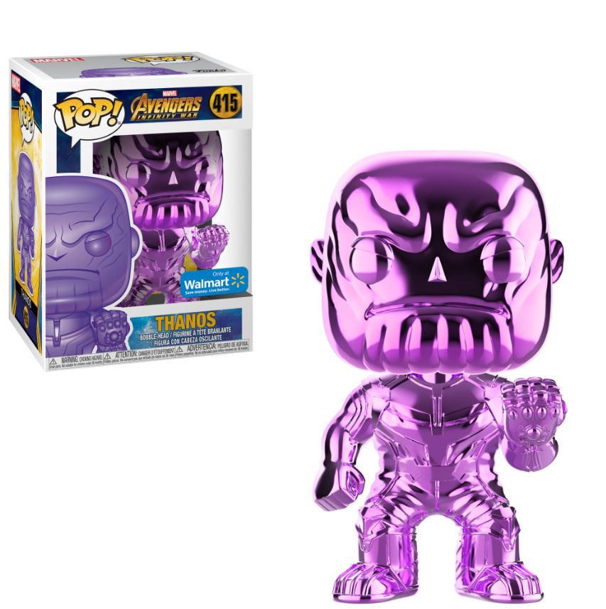 Thanos 2024 funko 289