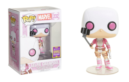 Gwenpool hot sale funko pop