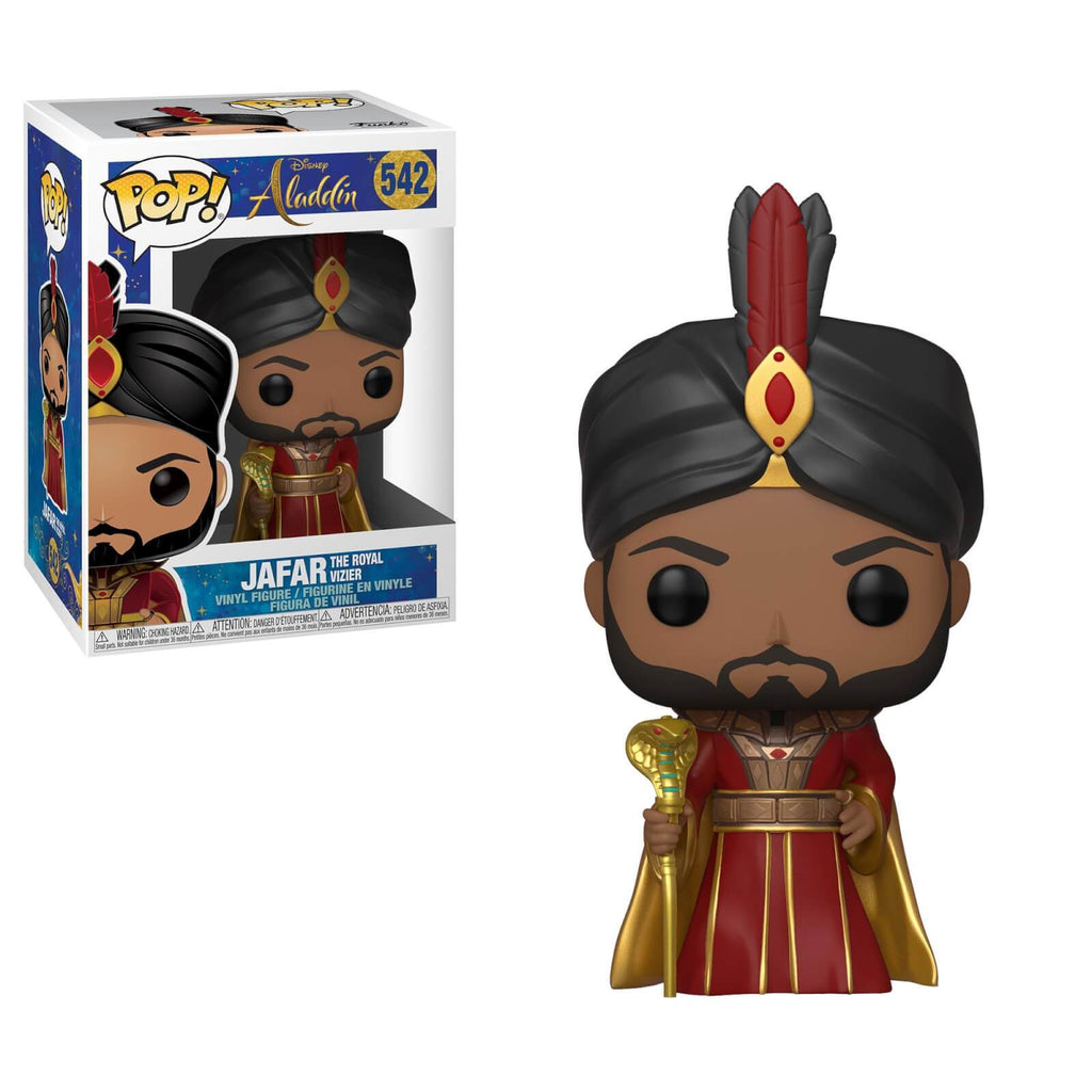 Aladdin - Jafar Figurine – Home Treasures & More