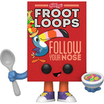 Funko Pop! Kellogg's FRUIT LOOPS #186 vinyl figure