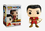 Funko Pop! Shazam #260 Glow In The Dark Hot Topic Exclusive