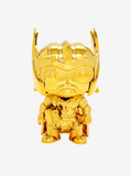 Funko Pop! Marvel Studios 10 Years THOR Gold Chrome #381